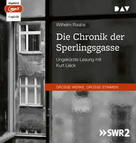 Raabe |  Die Chronik der Sperlingsgasse | Sonstiges |  Sack Fachmedien