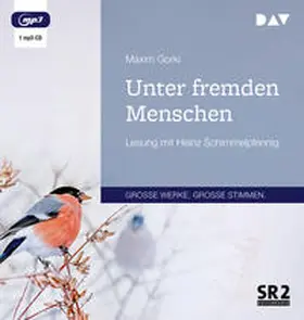 Gorki / Gor'kij |  Unter fremden Menschen | Sonstiges |  Sack Fachmedien