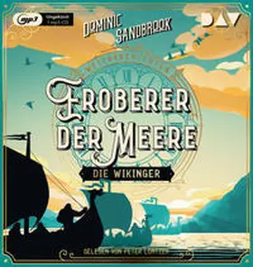 Sandbrook |  Weltgeschichte(n). Eroberer der Meere: Die Wikinger | Sonstiges |  Sack Fachmedien