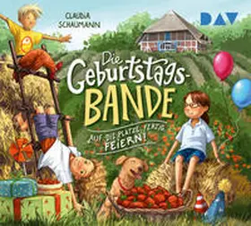 Schaumann |  Die Geburtstagsbande - Teil 1: Auf die Plätze, fertig, feiern! | Sonstiges |  Sack Fachmedien