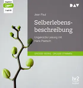 Paul |  Selberlebensbeschreibung | Sonstiges |  Sack Fachmedien