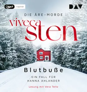 Sten |  Blutbuße. Ein Fall für Hanna Ahlander | Sonstiges |  Sack Fachmedien