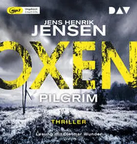 Jensen |  Oxen. Pilgrim | Sonstiges |  Sack Fachmedien