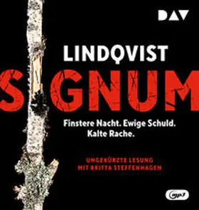 Lindqvist |  Signum.  2 MP3-CDs | Sonstiges |  Sack Fachmedien