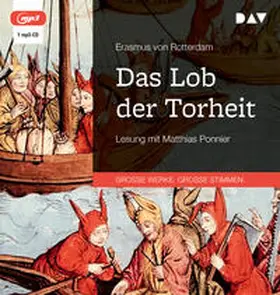 Erasmus |  Das Lob der Torheit | Sonstiges |  Sack Fachmedien