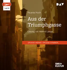 Huch |  Aus der Triumphgasse | Sonstiges |  Sack Fachmedien