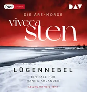 Sten |  Lügennebel. Ein Fall für Hanna Ahlander | Sonstiges |  Sack Fachmedien