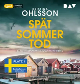 Ohlsson |  Spätsommertod. Ein Schwedenkrimi mit August Strindberg | Sonstiges |  Sack Fachmedien