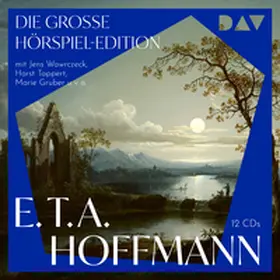 Hoffmann |  Die große Hörspiel-Edition | Sonstiges |  Sack Fachmedien