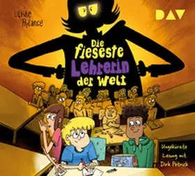 Rylance |  Die fieseste Lehrerin der Welt | Sonstiges |  Sack Fachmedien