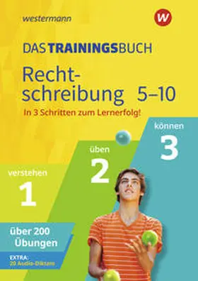 Zimmer / Schardt |  Das Trainingsbuch - Ausgabe 2020. Rechtschreibung 5-10 | Buch |  Sack Fachmedien