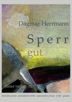 Herrmann |  Sperr gut | eBook | Sack Fachmedien