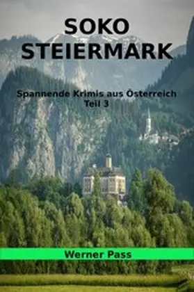 Pass |  SOKO Steiermark | eBook | Sack Fachmedien