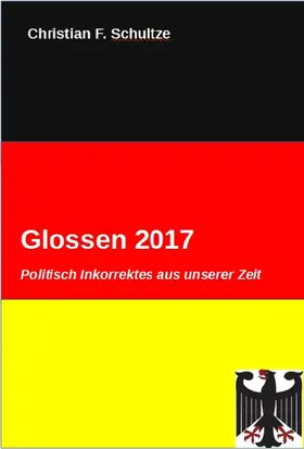 Schultze |  Glossen 2017 | eBook | Sack Fachmedien