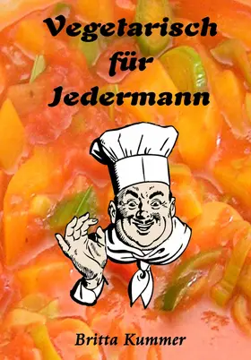 Kummer |  Vegetarisch für Jedermann | eBook | Sack Fachmedien