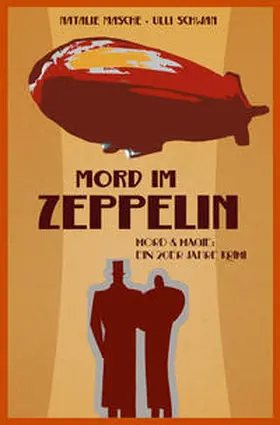 Masche / Schwan |  Mord im Zeppelin | eBook | Sack Fachmedien