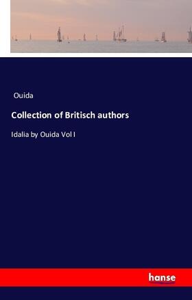 Ouida |  Collection of Britisch authors | Buch |  Sack Fachmedien
