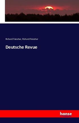 Fleischer |  Deutsche Revue | Buch |  Sack Fachmedien