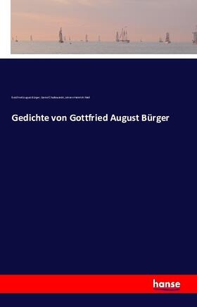 Bürger |  Gedichte von Gottfried August Bürger | Buch |  Sack Fachmedien