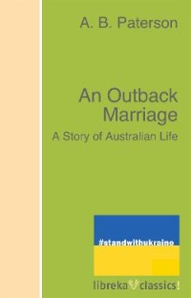 Paterson |  An Outback Marriage | eBook | Sack Fachmedien