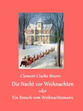 Moore |  Die Nacht vor Weihnachten | eBook | Sack Fachmedien