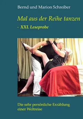 Schreiber |  Mal aus der Reihe tanzen - XXL Leseprobe | eBook | Sack Fachmedien