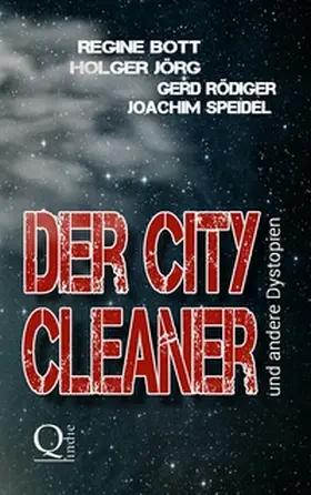 Speidel / Jörg / Bott |  Der City-Cleaner | Buch |  Sack Fachmedien