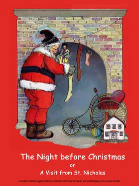 Moore |  The Night before Christmas | eBook | Sack Fachmedien