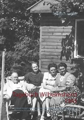 Helms / Wimbauer |  Tagebuch Wilhelmshorst 1945 | Buch |  Sack Fachmedien