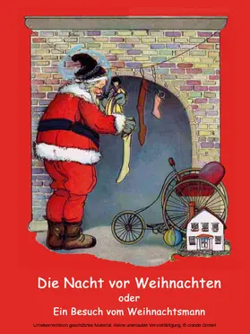 Moore |  Die Nacht vor Weihnachten | eBook | Sack Fachmedien