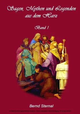 Sternal |  Sagen, Mythen und Legenden aus dem Harz | eBook | Sack Fachmedien