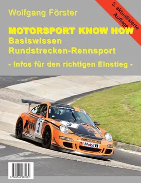Förster |  Basiswissen Rundstrecken-Rennsport | eBook | Sack Fachmedien