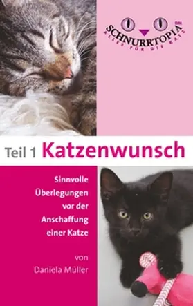 Müller |  Schnurrtopia | Buch |  Sack Fachmedien