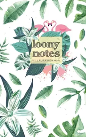Newman |  Notizbuch "Loony Notes" | Buch |  Sack Fachmedien
