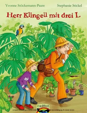 Stöckemann-Paare |  Herr Klingell mit drei L | eBook | Sack Fachmedien
