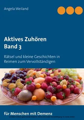 Weiland |  Aktives Zuhören | eBook | Sack Fachmedien