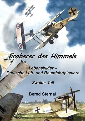 Sternal |  Eroberer des Himmels  (Teil 2) | eBook | Sack Fachmedien