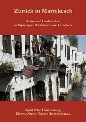 Peter / Sonntag / Ahrens |  Zurück in Marrakesch | Buch |  Sack Fachmedien
