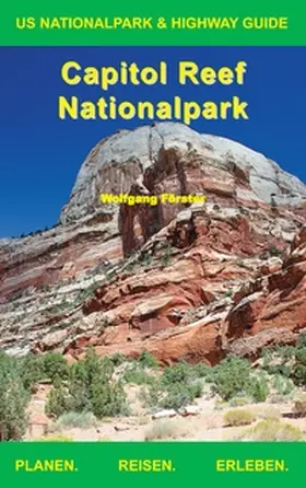 Förster | Capitol Reef Nationalpark | Buch | 978-3-7431-6028-6 | sack.de
