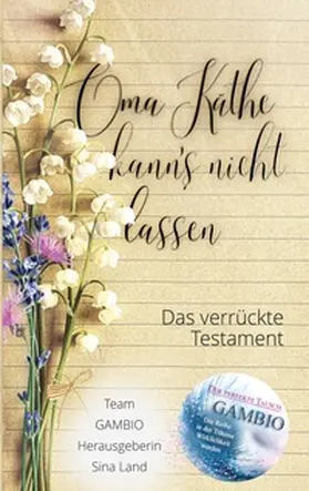 Land |  Gambio - Der perfekte Tausch | Buch |  Sack Fachmedien