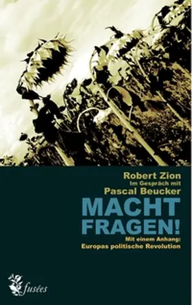 Zion / Beucker |  Macht Fragen! | Buch |  Sack Fachmedien