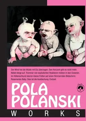 Polanski |  Pola Polanski Works | Buch |  Sack Fachmedien