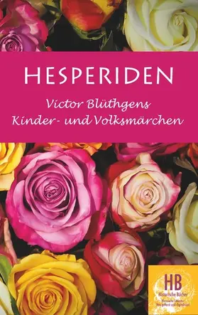Blüthgen / Frey |  Hesperiden | eBook | Sack Fachmedien
