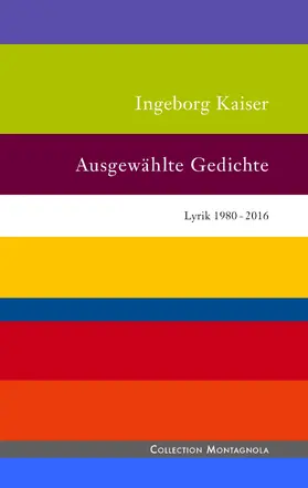 Kaiser |  Ausgewählte Gedichte | eBook | Sack Fachmedien