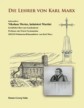 Salm / Meier |  Die Lehrer von Karl Marx | Buch |  Sack Fachmedien