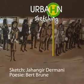 Dermani / Brune |  Urba(h)n Sketching | Buch |  Sack Fachmedien