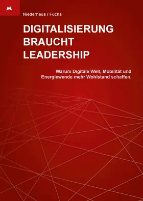 Niederhaus / Fuchs |  Digitalisierung braucht Leadership | eBook | Sack Fachmedien
