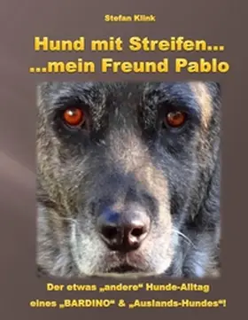Klink |  Hund mit Streifen ... | Buch |  Sack Fachmedien