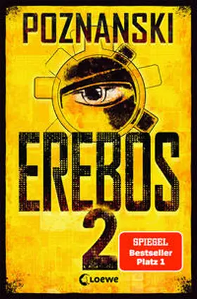 Poznanski |  Erebos 2 | Buch |  Sack Fachmedien