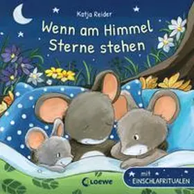Reider |  Wenn am Himmel Sterne stehen | Buch |  Sack Fachmedien